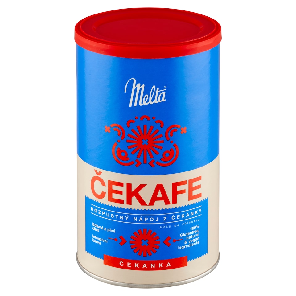 Melta Čekafe rozpustný nápoj z čekanky 160g