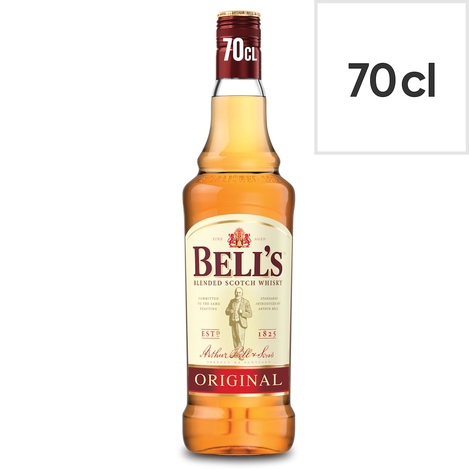 image 1 of Bell's Original Blended Whisky Bottle 40% Vol 70Cl