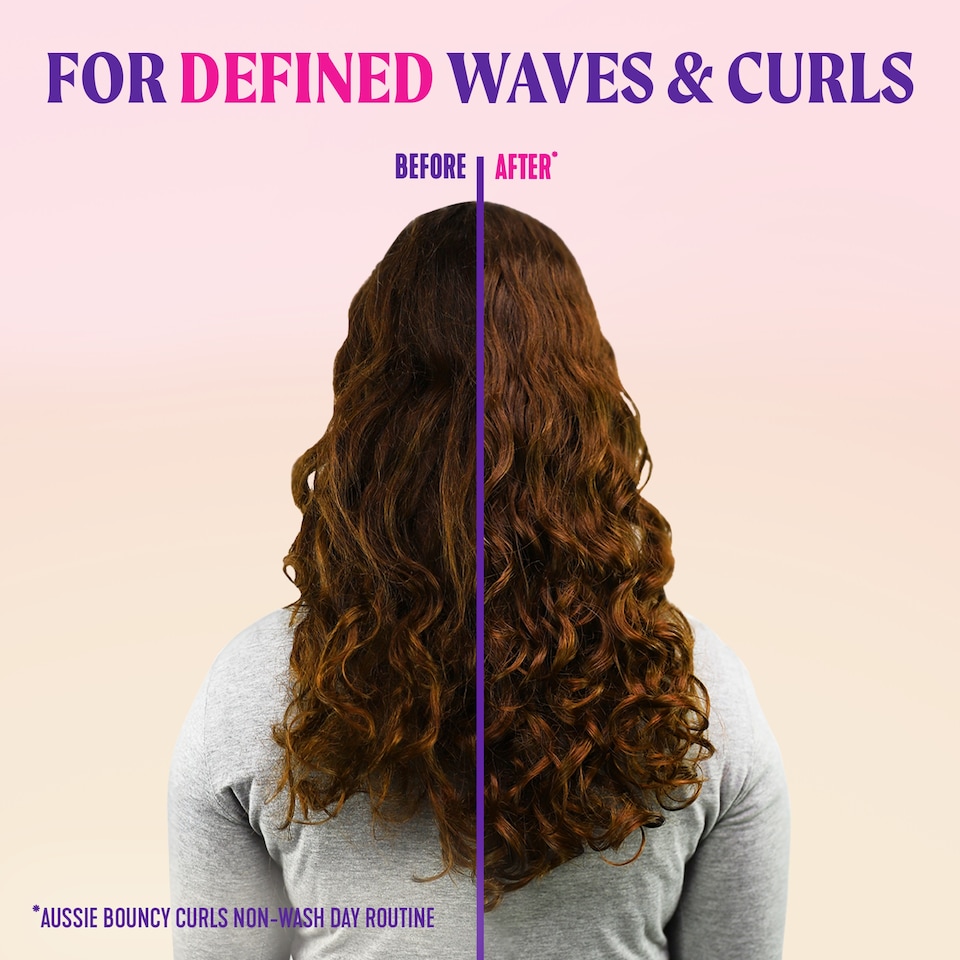image 1 of Aussie Bouncy Curls Hair Conditioner 200ml
