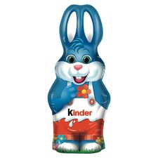 Kinder Easter Hollow Chocolate Bunny 110g
