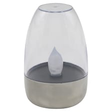 Tesco Table Candle Light 2pk