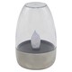 image 1 of Tesco Table Candle Light 2pk