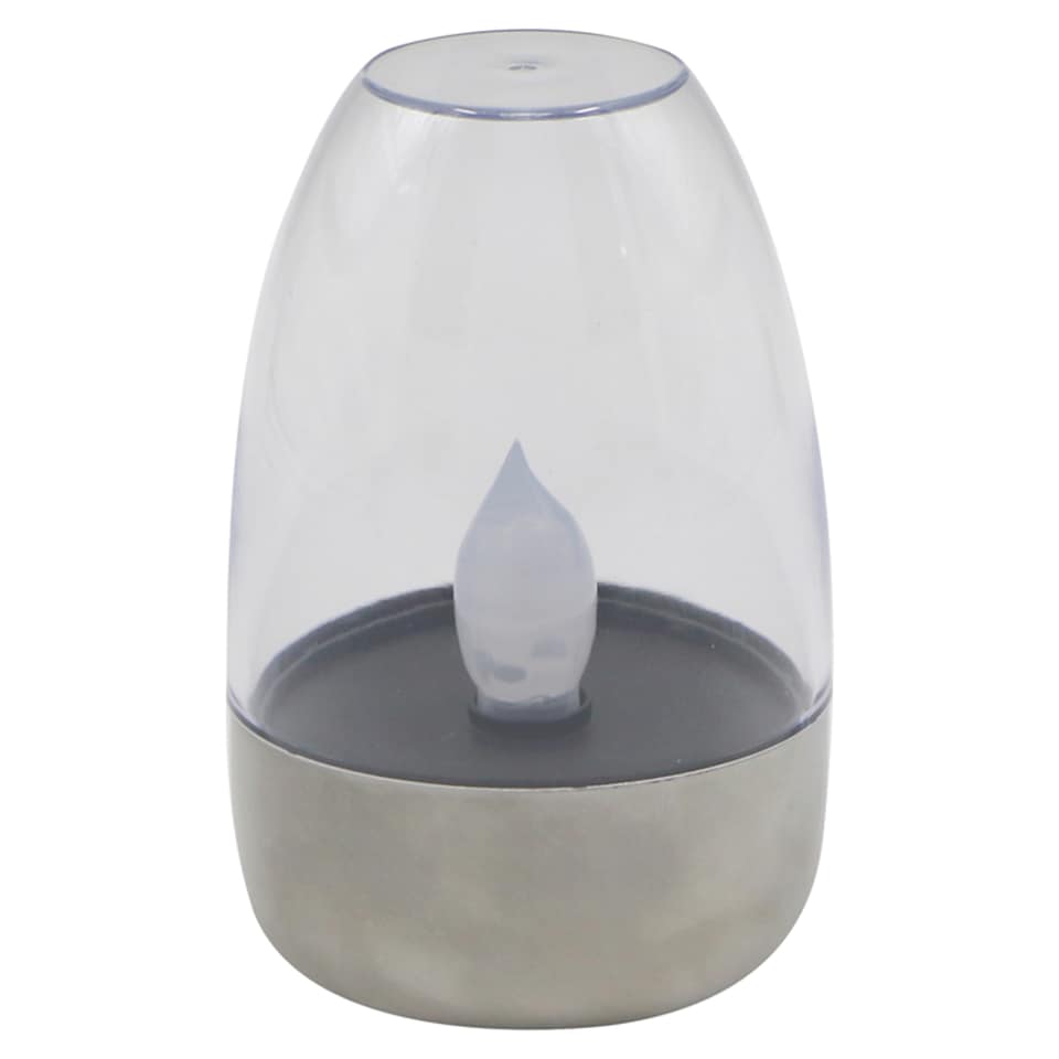 image 1 of Tesco Table Candle Light 2pk