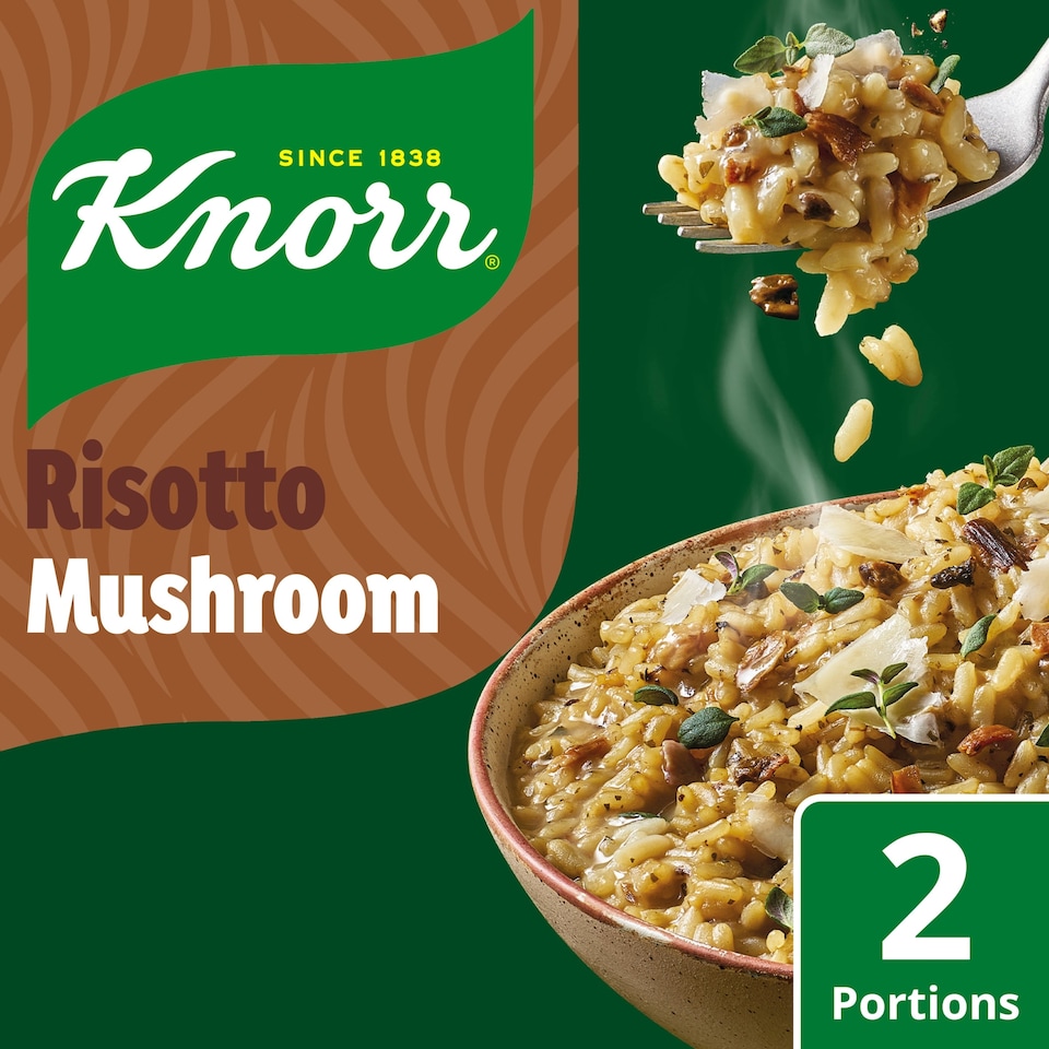 image 1 of Knorr Mushroom Risotto 175G