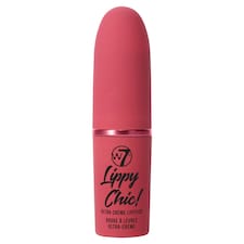 W7 Lippy Chic Ultra Creme Lipstick Backchat 3.5G
