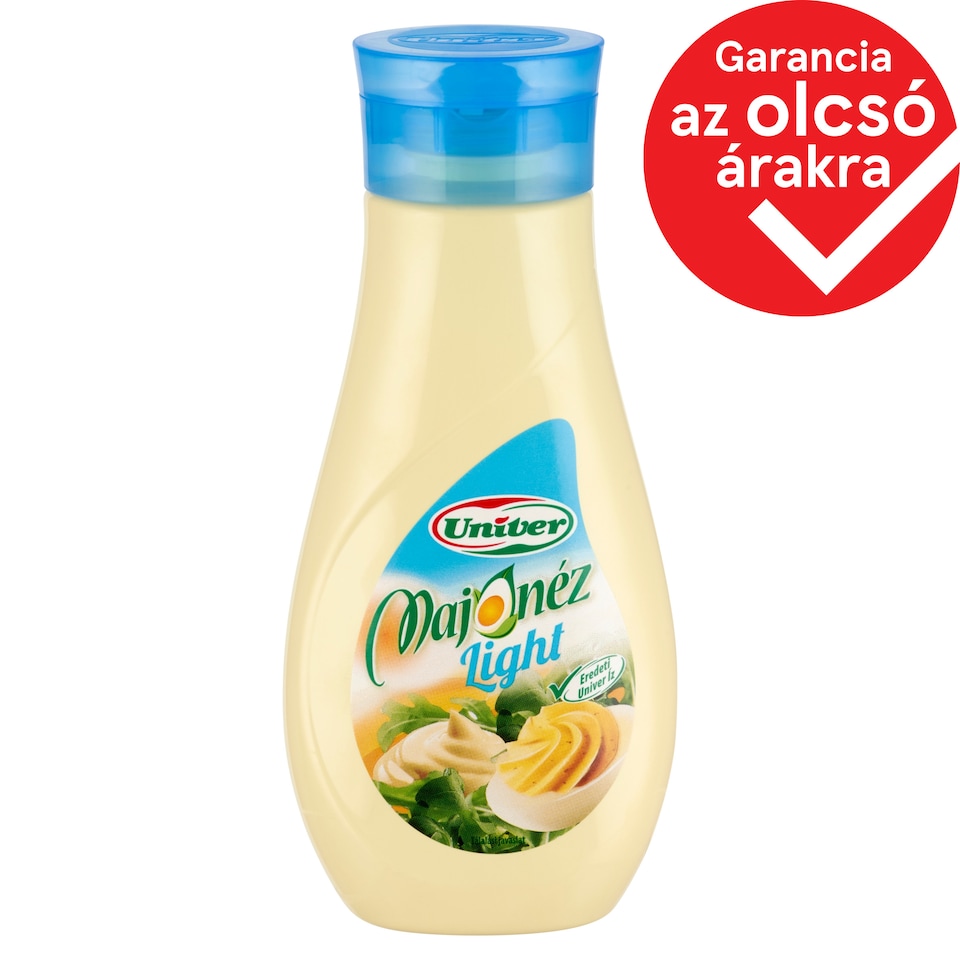 Univer Light Mayonnaise 420 g