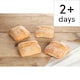image 1 of Tesco Ciabatta Roll 4 Pack