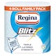 image 1 of Regina Blitz Household Towel 4 Roll Pack