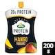 image 1 of Arla Protein Mango Yogurt Pouch 200g