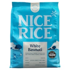 Nice Rice White Basmati 500g