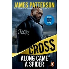 Along Came a Spider - TV tie in James