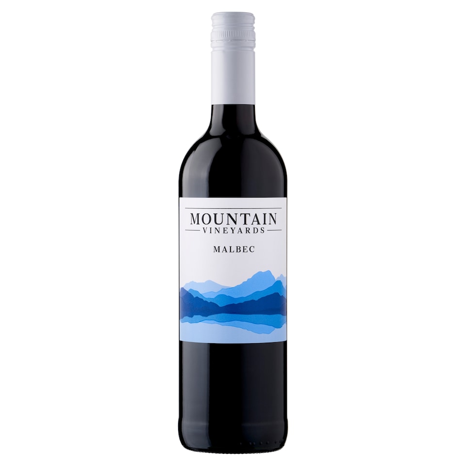 image 1 of Mountain Vineyards Malbec 75cl