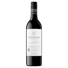 Mcguigan Signature Cabernet Sauvignon Red Wine 75Cl