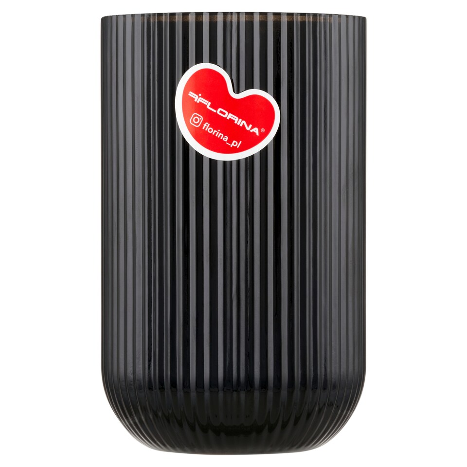 Florina Vacanza Black long drink pohár 430 ml