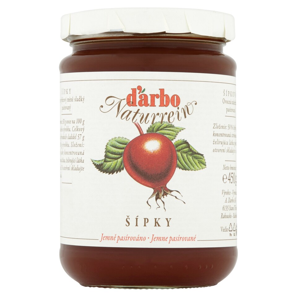 d'arbo Šípky 450g