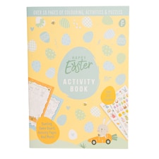RMS Easter Activity Book
