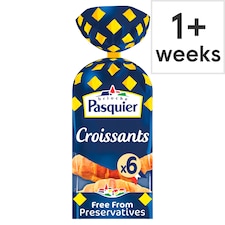 Brioche Pasquier Croissants 6 Pack