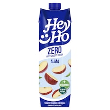 Hey-Ho almaital édesítőszerekkel és 5 vitaminnal 1 l