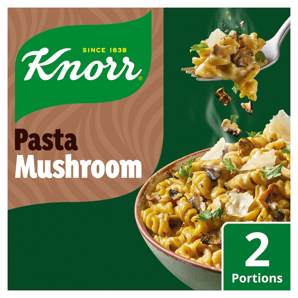 image 1 of Knorr Pastaria Pasta Mushroom 150G