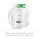 image 2 of Dove Fine Silk Caring Liquid Soap Handwash Refill 500ml
