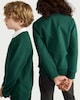 image 3 of F&F School Unisex 2-Pack Cotton Rich Sweatshirts in Green