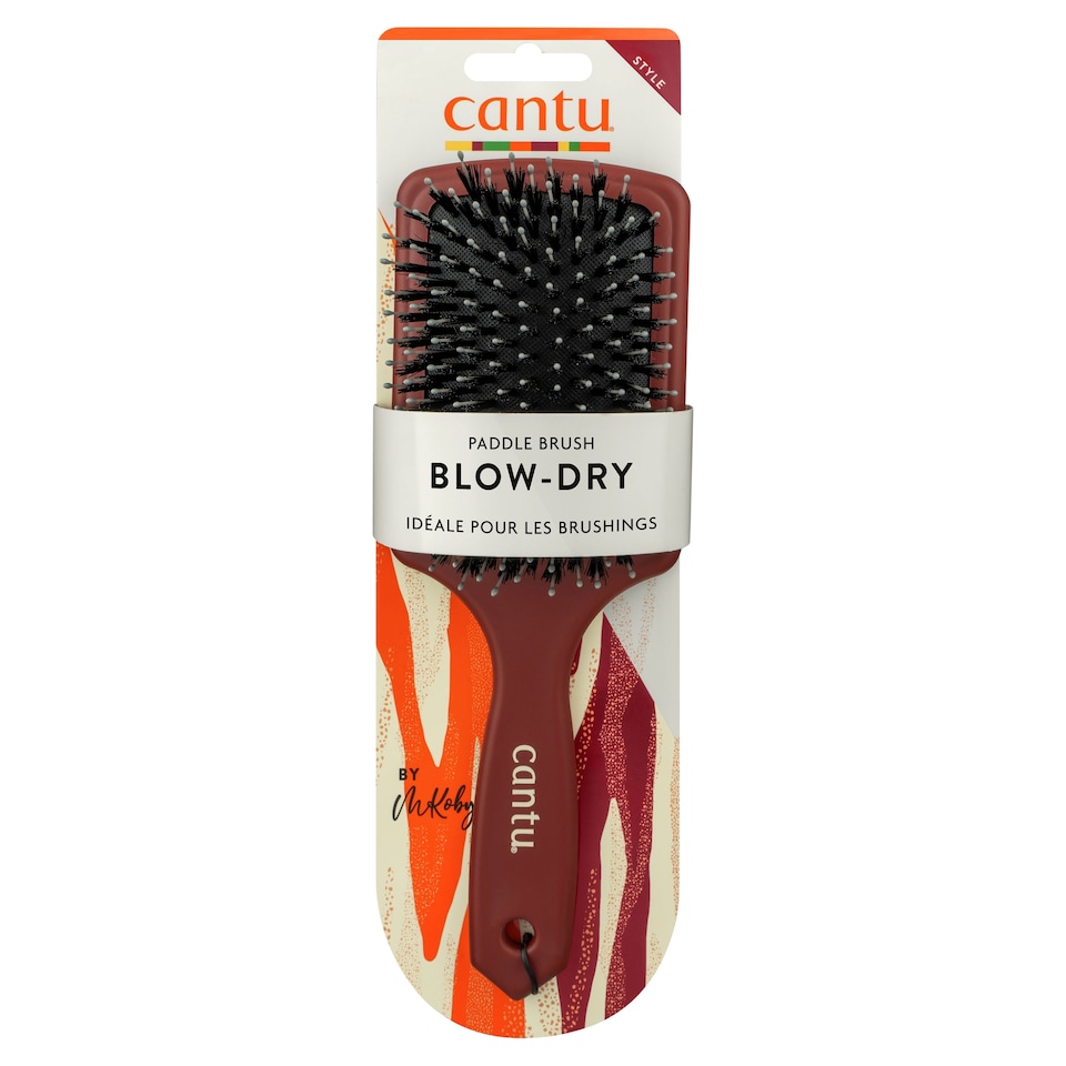 Cantu Smooth Thick Hair Paddle Brush