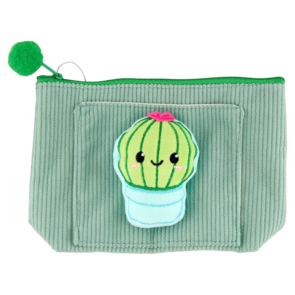 I'm Plant Cactus Pencil Case