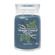 image 1 of Yankee Candle Signature Bayside Cedar Large Jar 567g