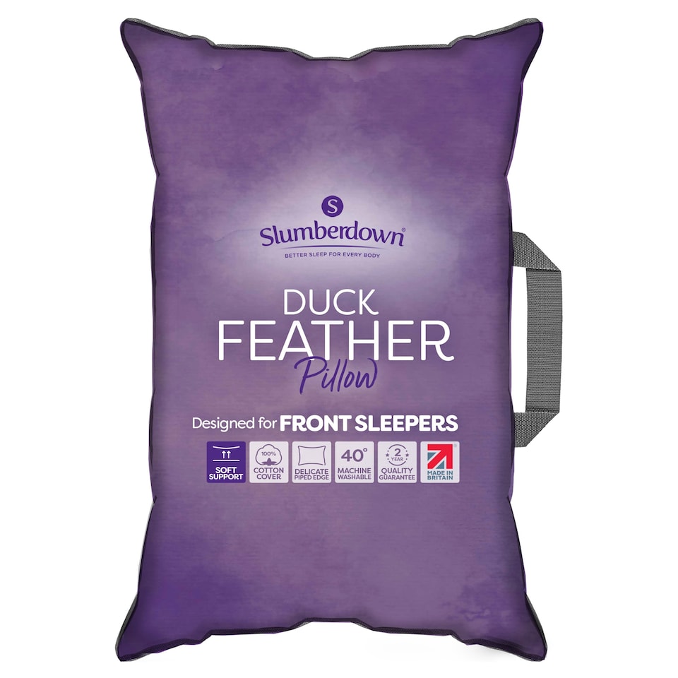 Slumberdown Supreme Feels Like Down Pillow