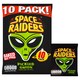 image 2 of Space Raiders Pickled Onion 10 Pack 11.8G