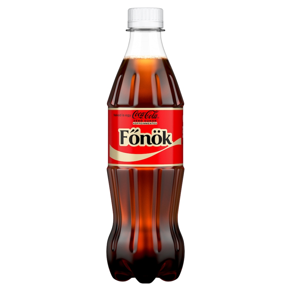 Coca-Cola Zero Energy-Free Carbonated Soft Drink with Sweeteners 500 ml