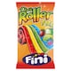 image 1 of Fini Roller Fizz Mixed Fruit Flavoured Gummy Candy Strip, Coated with Sour Sugar Powder 20 g