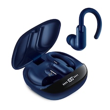 Mixx Streambuds Sports True Wireless Earphones Blue