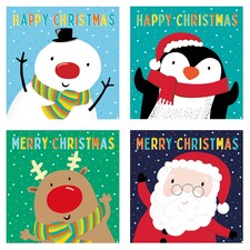 Tesco Cute Kids Cards 20 Pack
