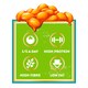 image 2 of Heinz Baked Beans Organic 415G
