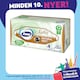 Zewa Softis Natural Soft illatmentes dobozos papír zsebkendő 4 rétegű 80 db  1. kép
