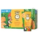 image 3 of innocent Kids Orange, Mango & Pineapple Smoothies 10x150ml