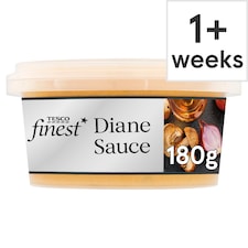 Tesco Finest Diane Sauce 180g
