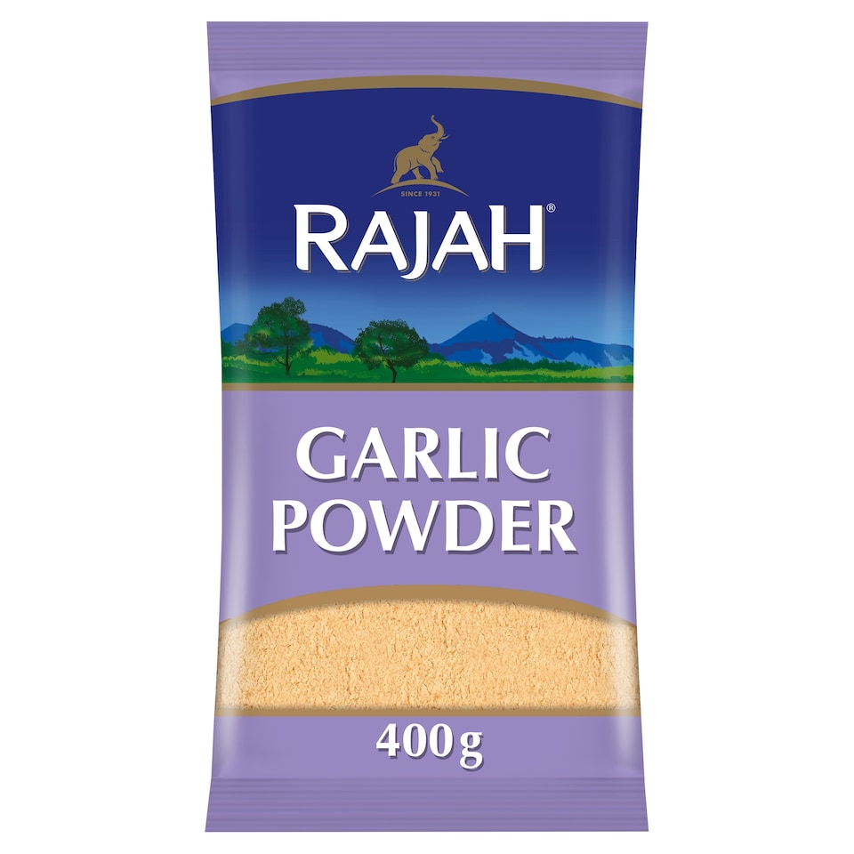 RAJAH GARLIC POWDER 400G