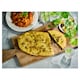 image 2 of Tesco Finest Garlic & Extra Virgin Olive Oil Flatbread 200G