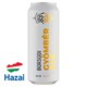 image 1 of Borsodi Ginger Ale 4% 0,5 l