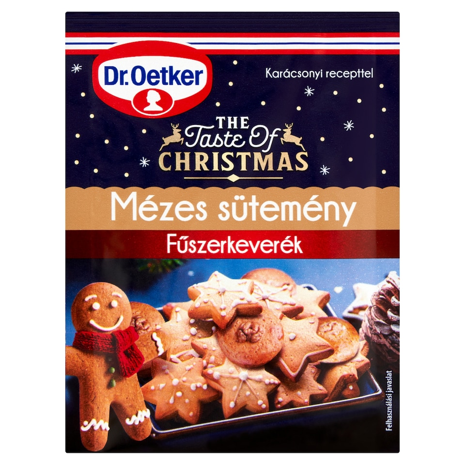 Dr.Oetker Honey Cake Spice Mix 16 g