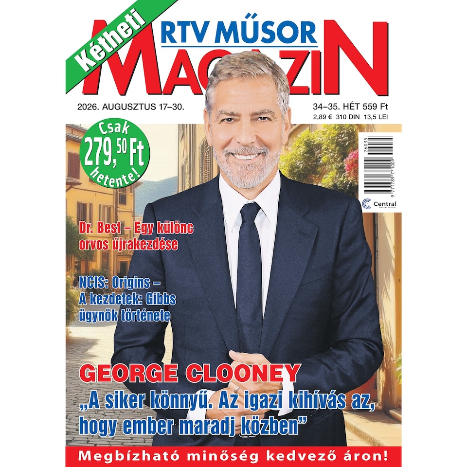 Kétheti RTV Műsormagazin