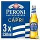 image 1 of Peroni Stile Capri Beer Lager Bottles 3x330ml