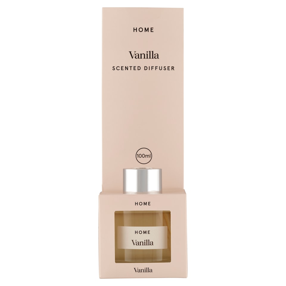 Tesco Home Vanilkový aróma difuzér 100 ml