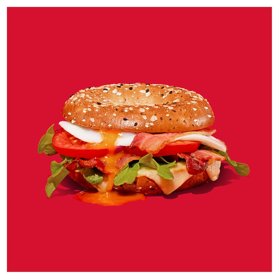 image 1 of New York Bakery Everything Bagel 5 pack 