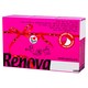 image 1 of Renova Pocket Tissue 6 Pack Various Colours