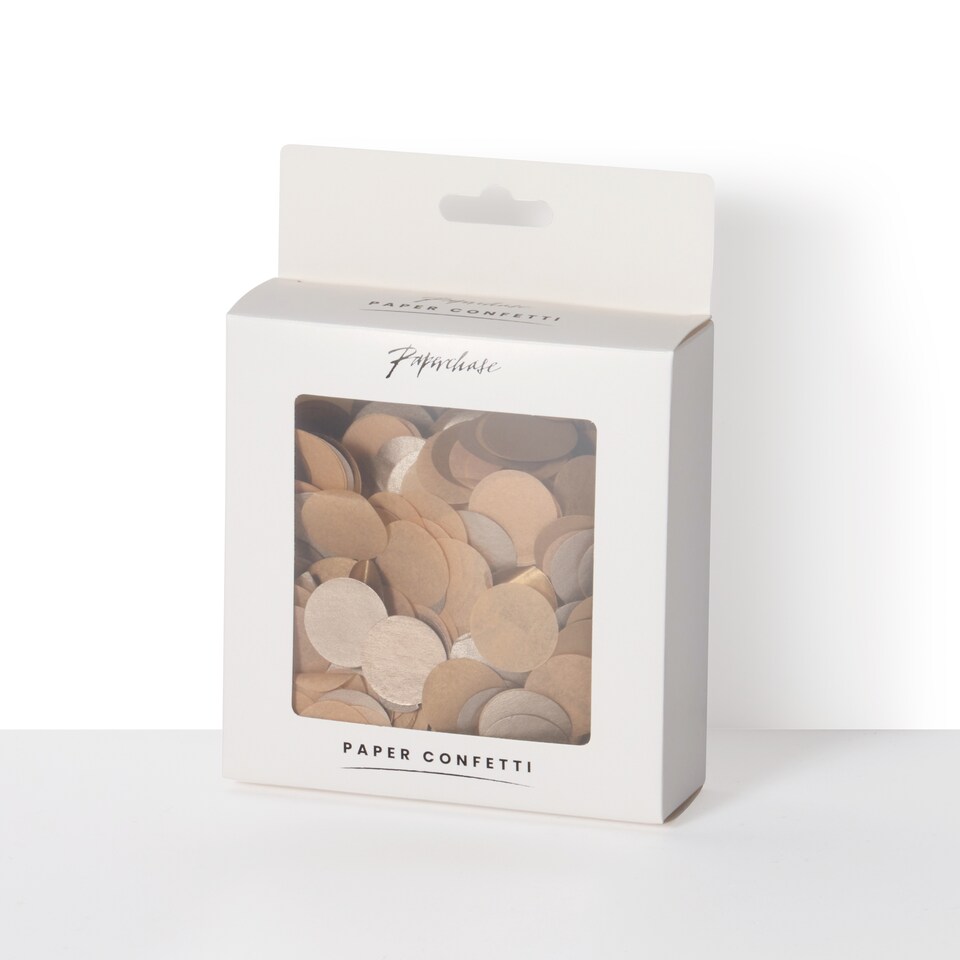 image 1 of Paperchase ReKrafted Tissue Paper Confetti