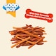 image 3 of Good Boy Wagtastic Assorted Meat Strips 300G