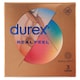 Durex Real Feel óvszer 3 db  1. kép